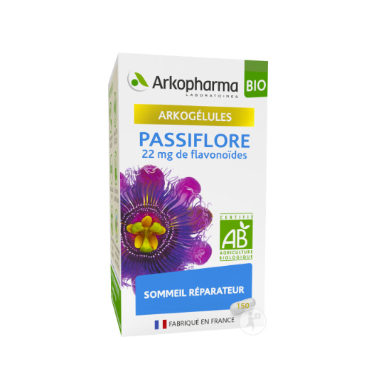 Arkopharma Arkogélules Passiflore 150 gélules