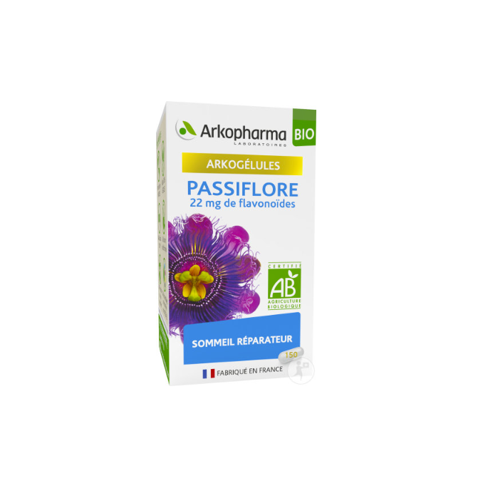 Arkopharma Arkogélules Passiflore 150 gélules