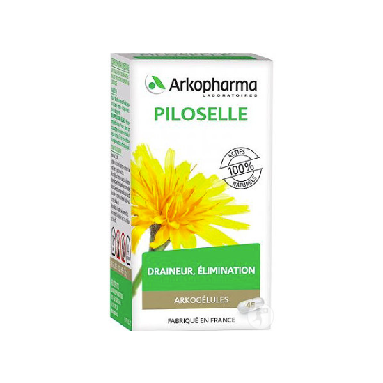 Arkopharma Arkogélules Piloselle 45 gélules