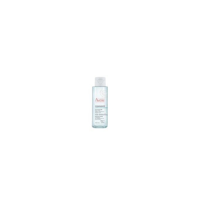 Avène Cleanance Eau Micellaire Voyage 100 ml