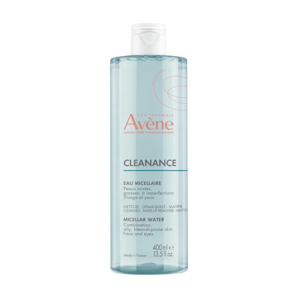 Avène Cleanance Eau Micellaire 400 ml