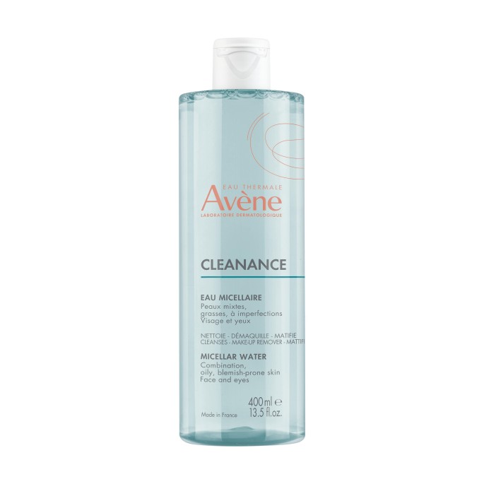 Avène Cleanance Eau Micellaire 400 ml