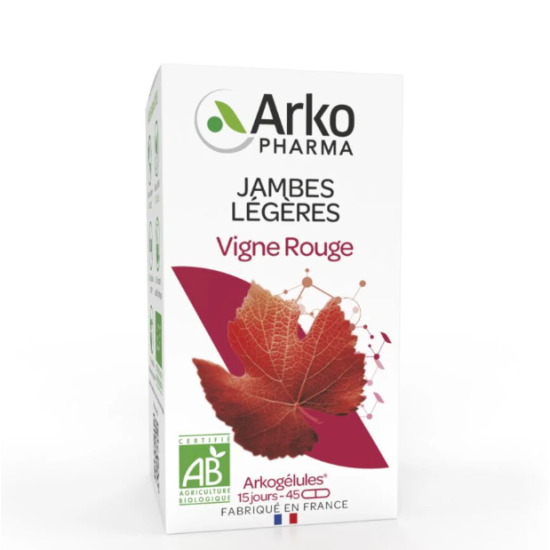 Arkopharma Vigne Rouge 45 gélules