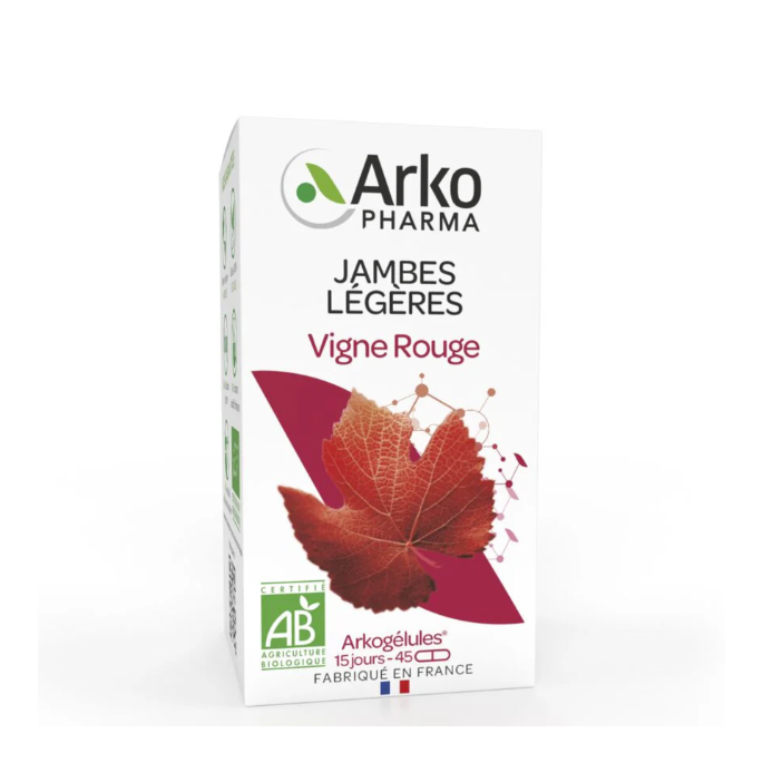 Arkopharma Vigne Rouge 45 gélules