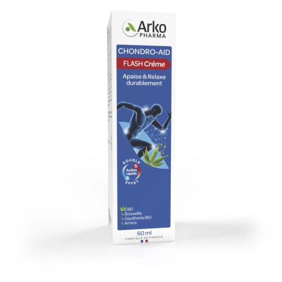Arkopharma Chondro-Aid Flash Crème 60 ml