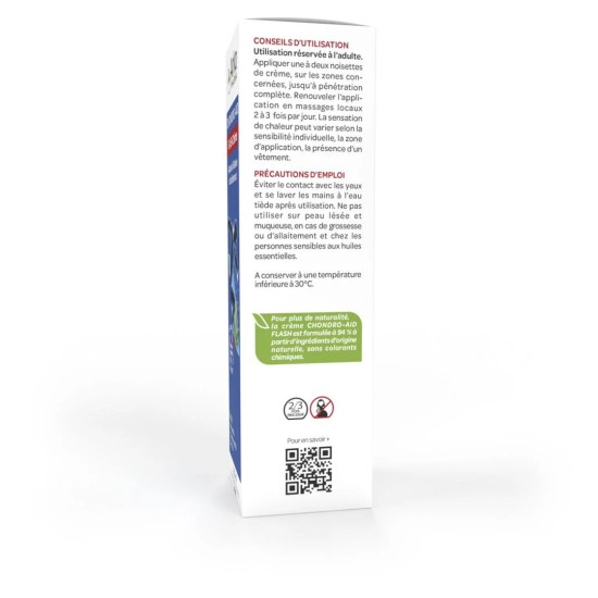 Arkopharma Chondro-Aid Flash Crème 60 ml
