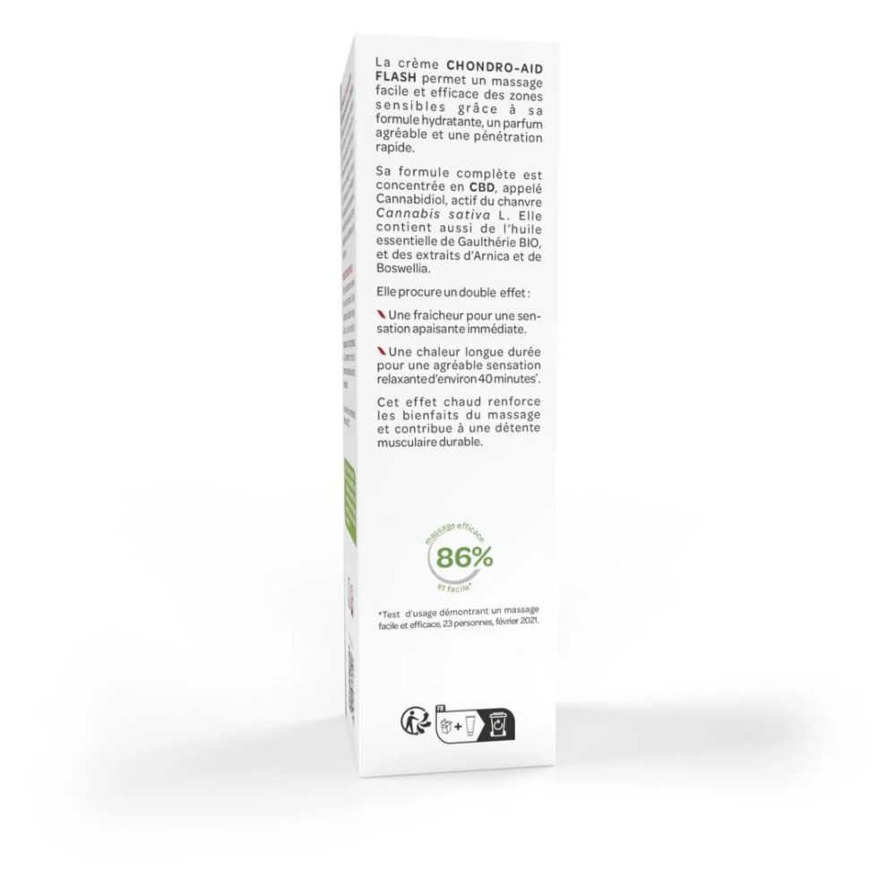 Arkopharma Chondro-Aid Flash Crème 60 ml