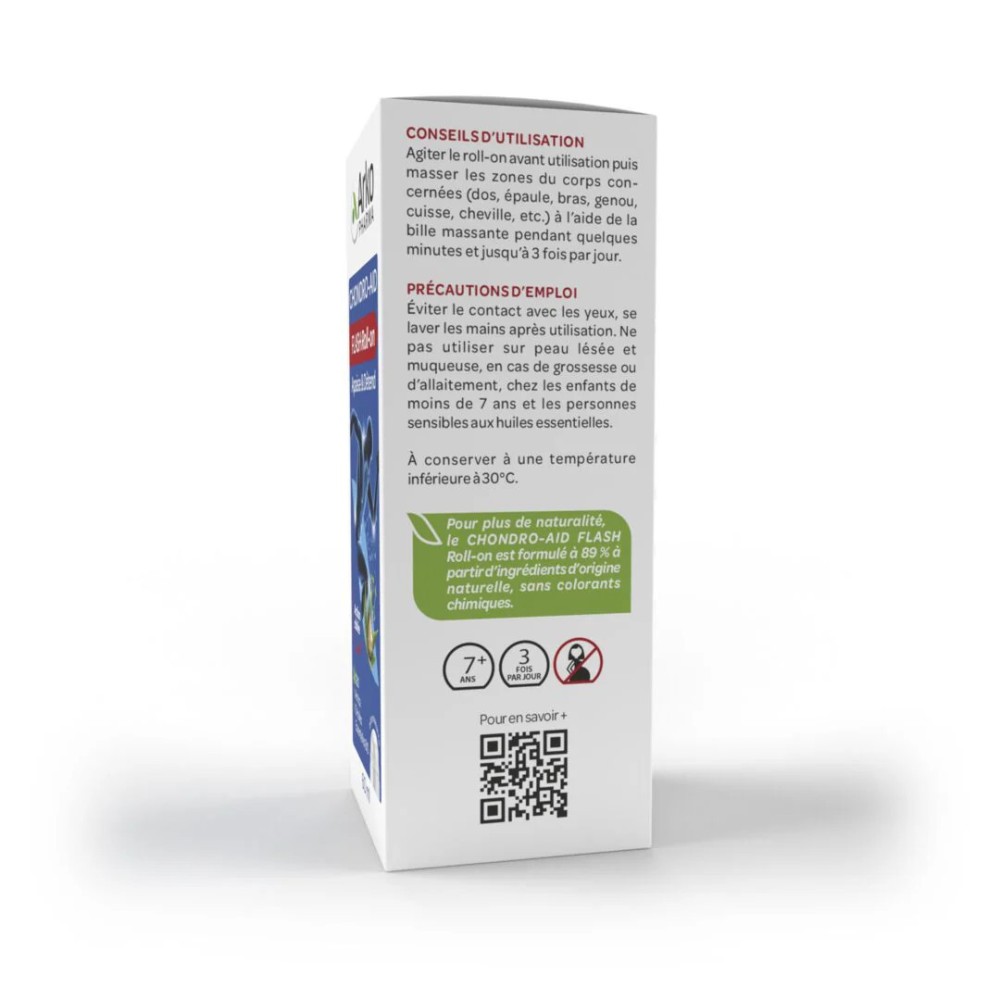 Arkopharma Chondro-Aid Flash Roll On 60 ml
