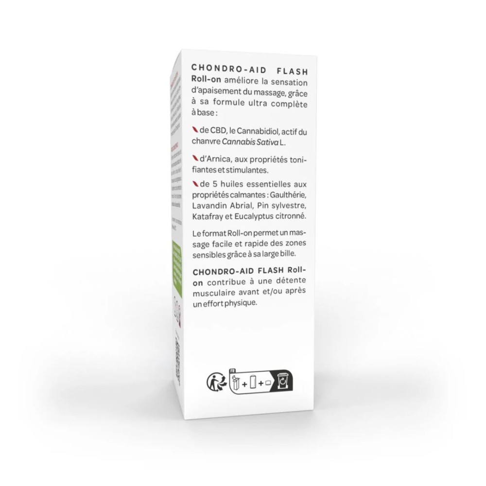 Arkopharma Chondro-Aid Flash Roll On 60 ml