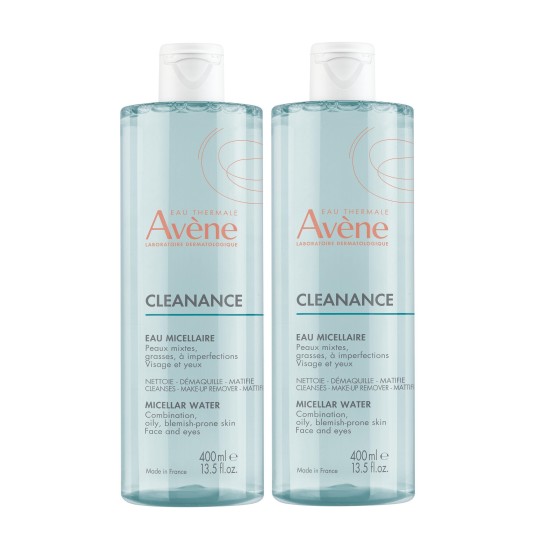 Avene Cleanance Eau Micellaire 400 ml