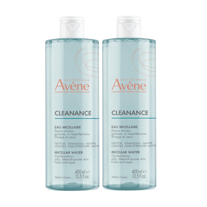 Avène Cleanance Eau Micellaire 400 ml