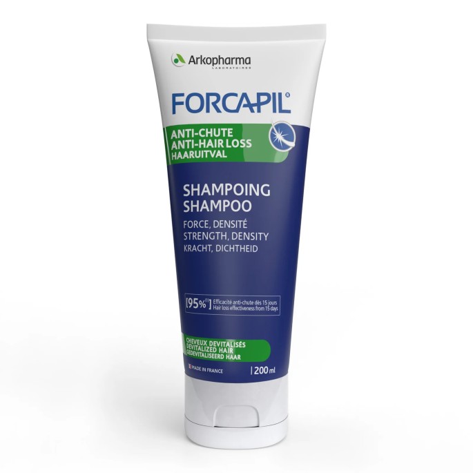 Arkopharma Forcapil Shampooing Anti-Chute 200 ml