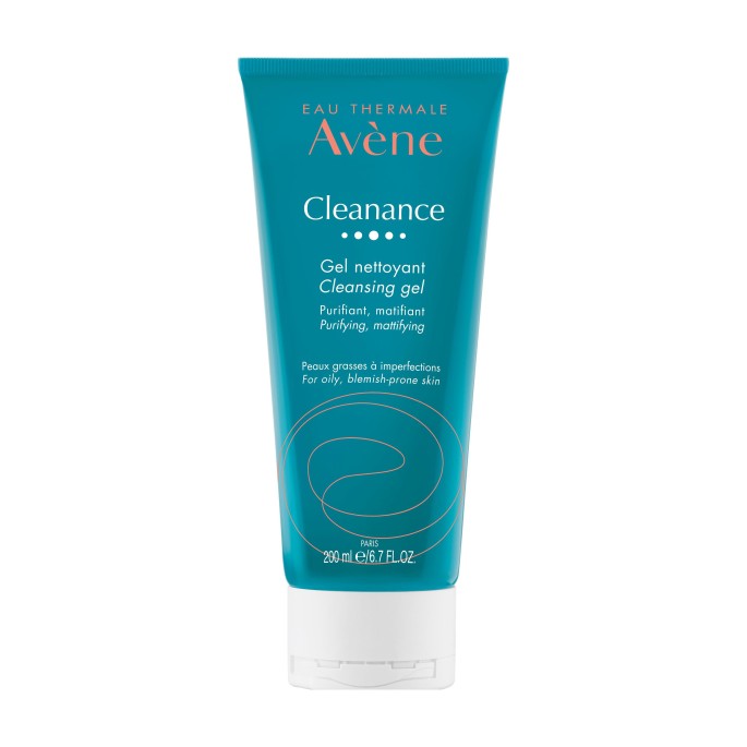 Avène Cleanance Gel Nettoyant 200 ml