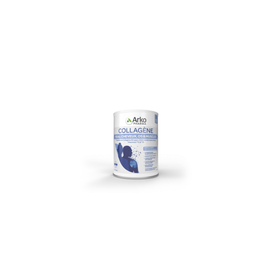 Arkopharma Collagène Cheveux & Articulations 260 g