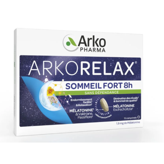 Arkopharma Arkorelax Sommeil Fort