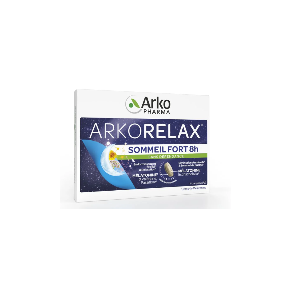Arkopharma Arkorelax Sommeil Fort