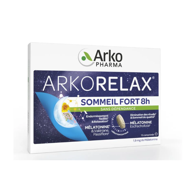 Arkopharma Arkorelax Sommeil Fort