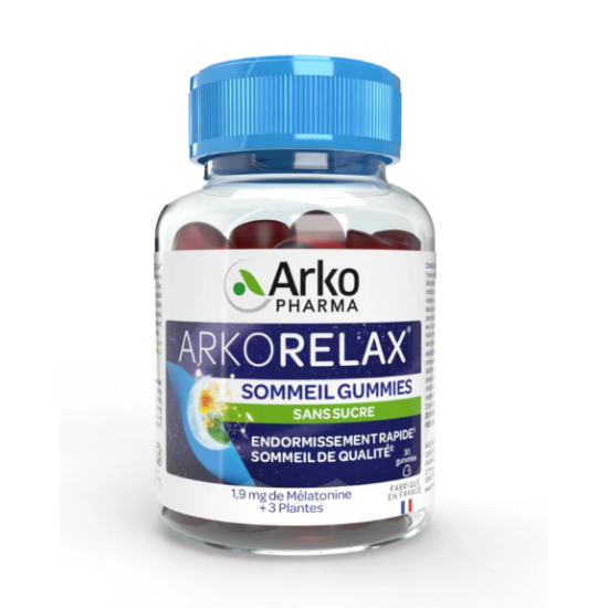 Arkopharma Arkorelax Sommeil Gummies