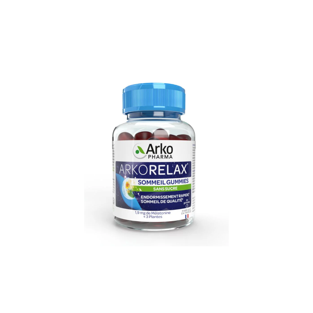 Arkopharma Arkorelax Sommeil Gummies