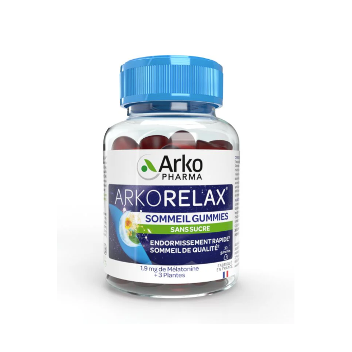 Arkopharma Arkorelax Sommeil Gummies