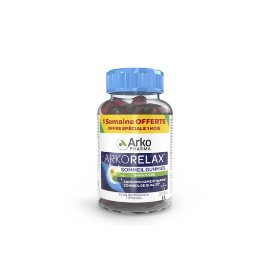 Arkopharma Arkorelax Sommeil Gummies
