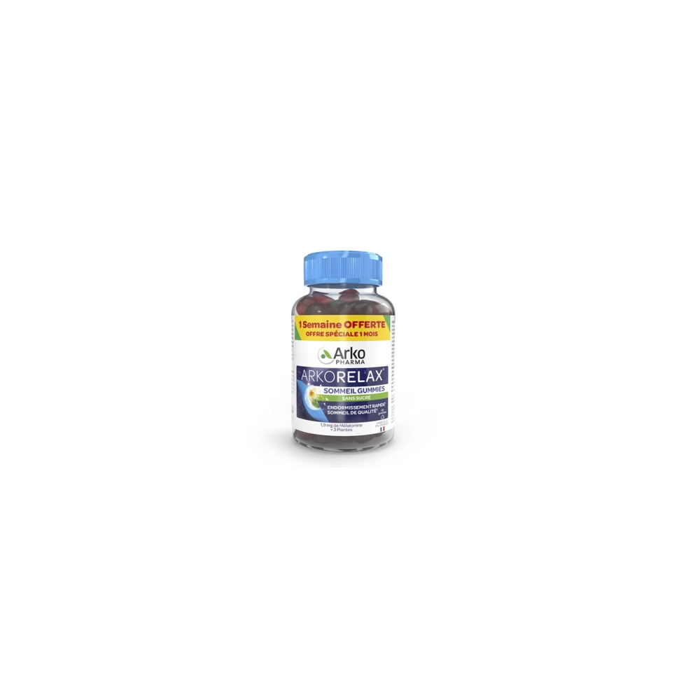 Arkopharma Arkorelax Sommeil Gummies