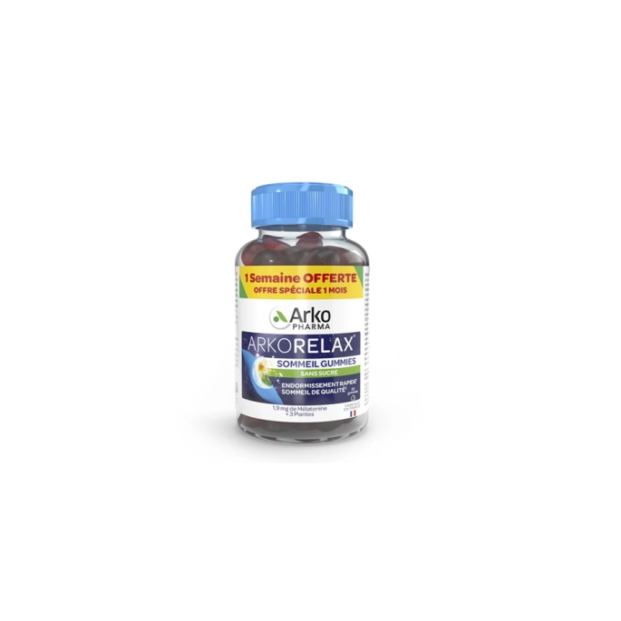 Arkopharma Arkorelax Sommeil Gummies