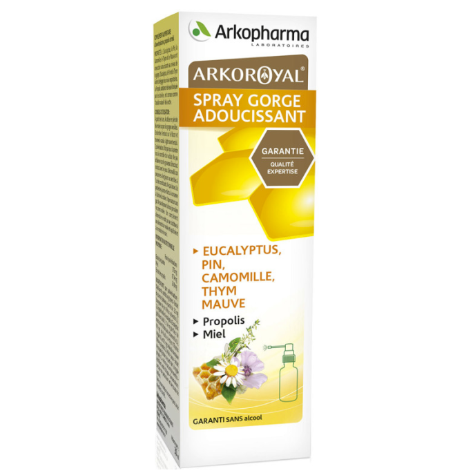 Arkopharma Propolis Spray Gorge 30 ml