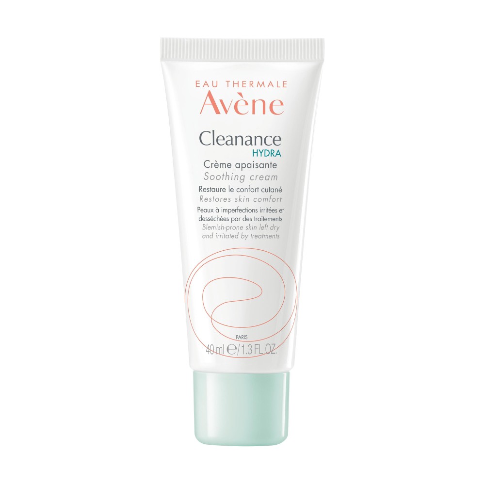 Avène Cleanance Hydra Crème Apaisante 40 ml
