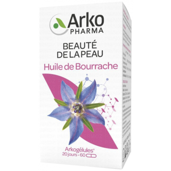 Arkopharma complément alimentaire bourrache