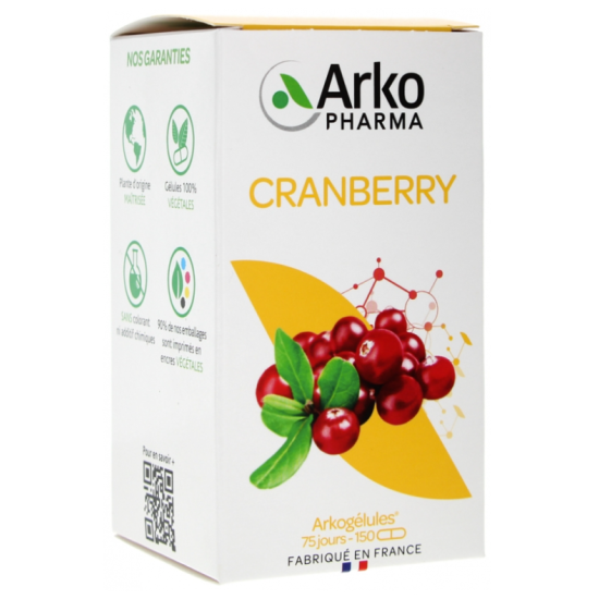 Arkopharma Cranberry gélules