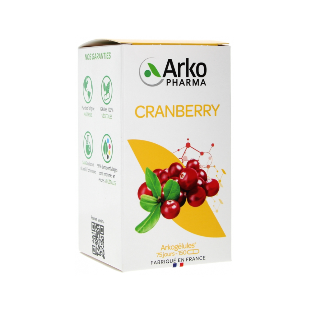 Arkopharma Cranberry gélules