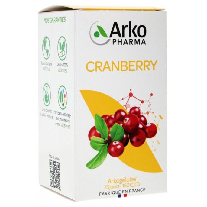 Arkopharma Cranberry gélules