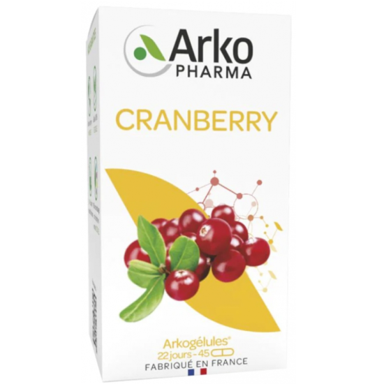 Arkopharma Cranberryne gélules