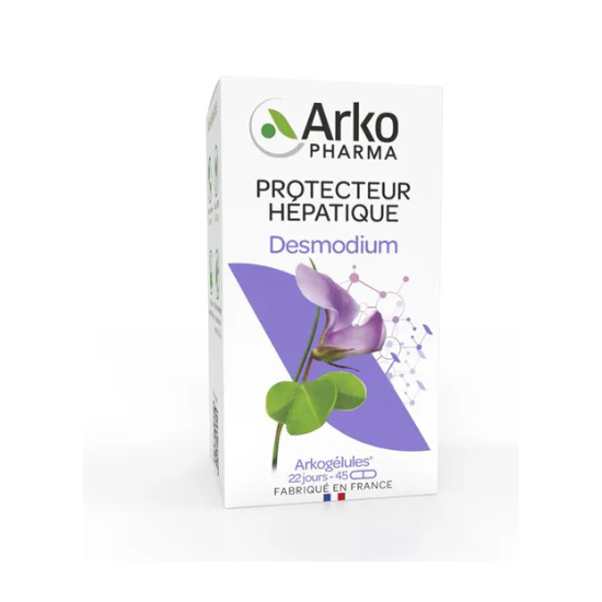Arkopharma Arkogélules Desmodium 45 gélules