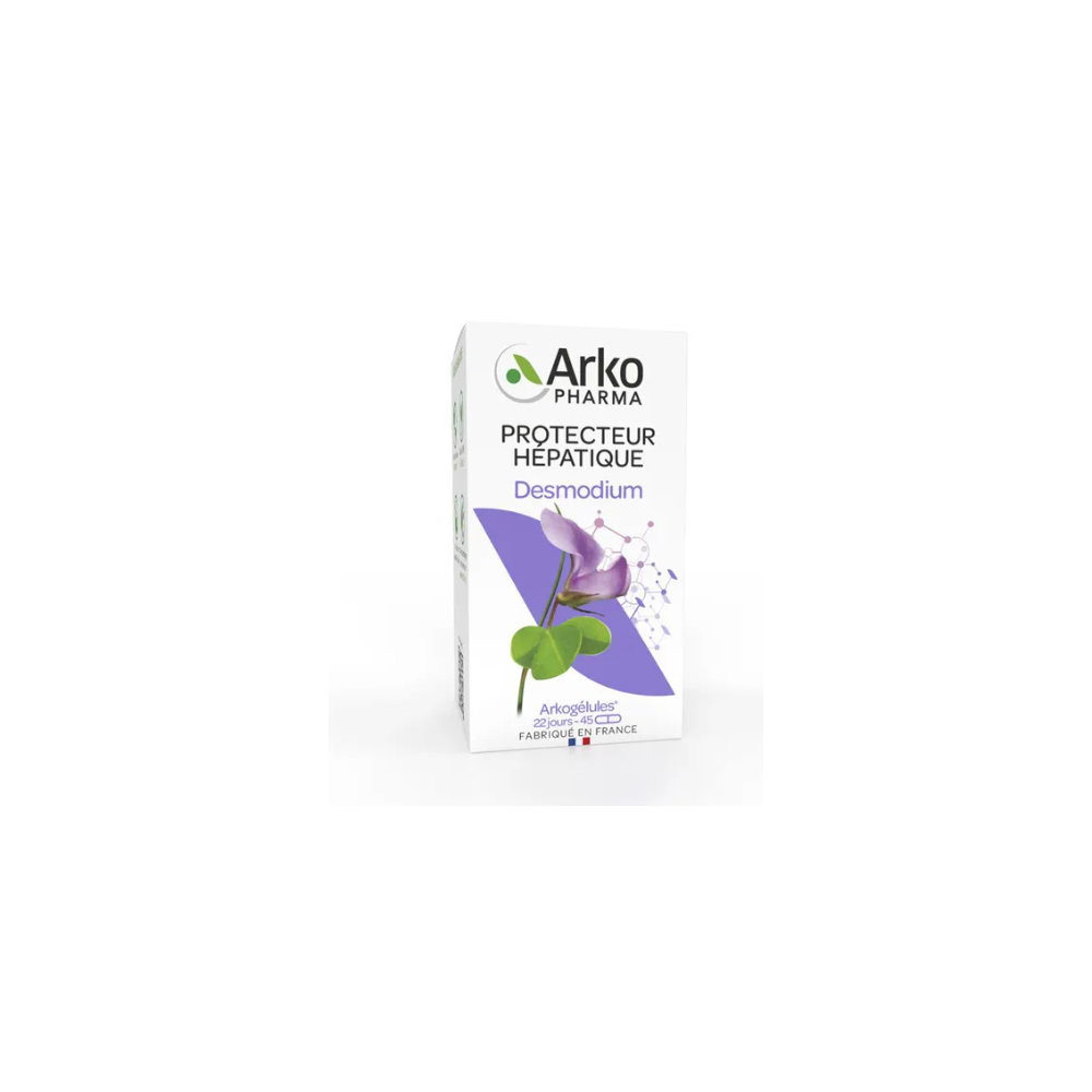 Arkopharma Arkogélules Desmodium 45 gélules