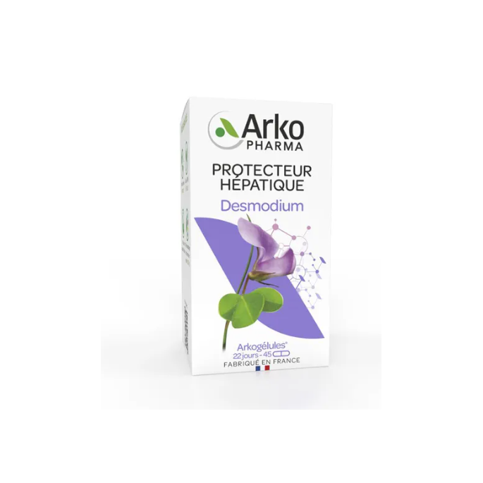 Arkopharma Arkogélules Desmodium 45 gélules