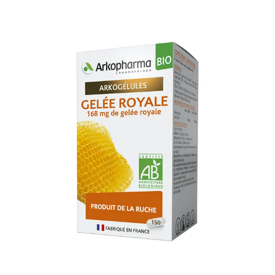 Arkopharma Gelée Royale 150 gélules