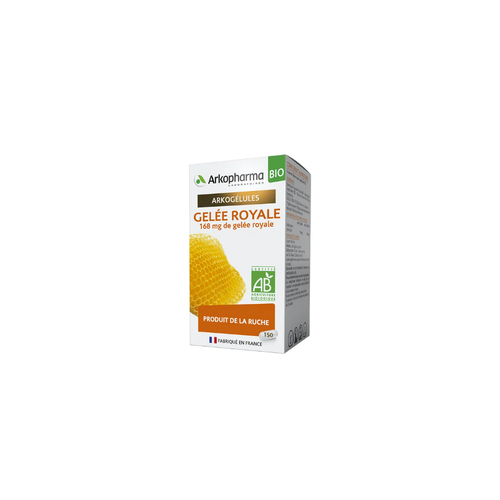 Arkopharma Gelée Royale 150 gélules