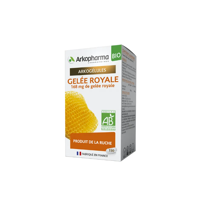 Arkopharma Gelée Royale 150 gélules