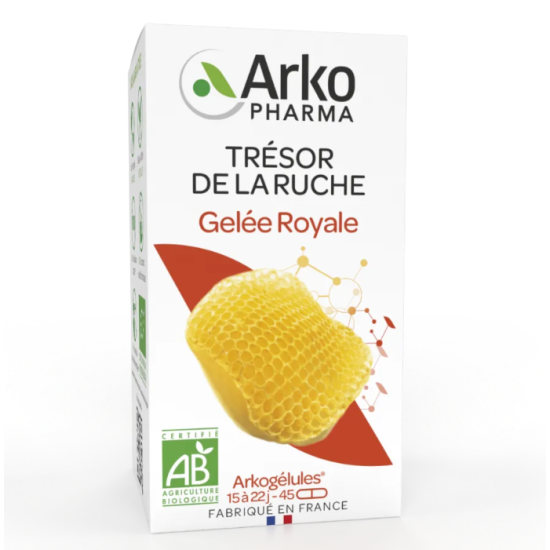 Arkopharma Gelée Royale 45 gélules