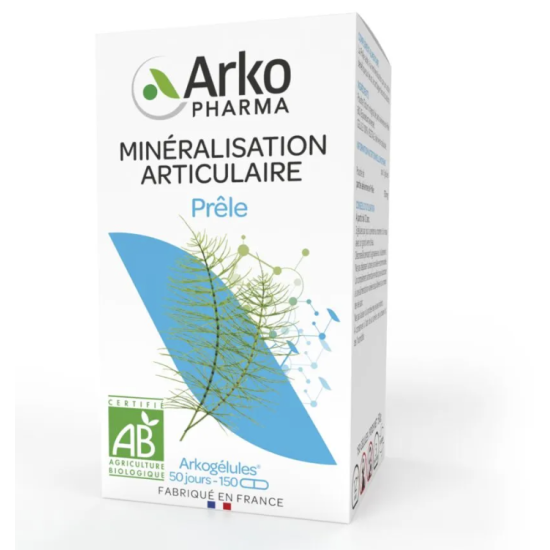 Arkopharma Arkogélules Prêle 150 gélules