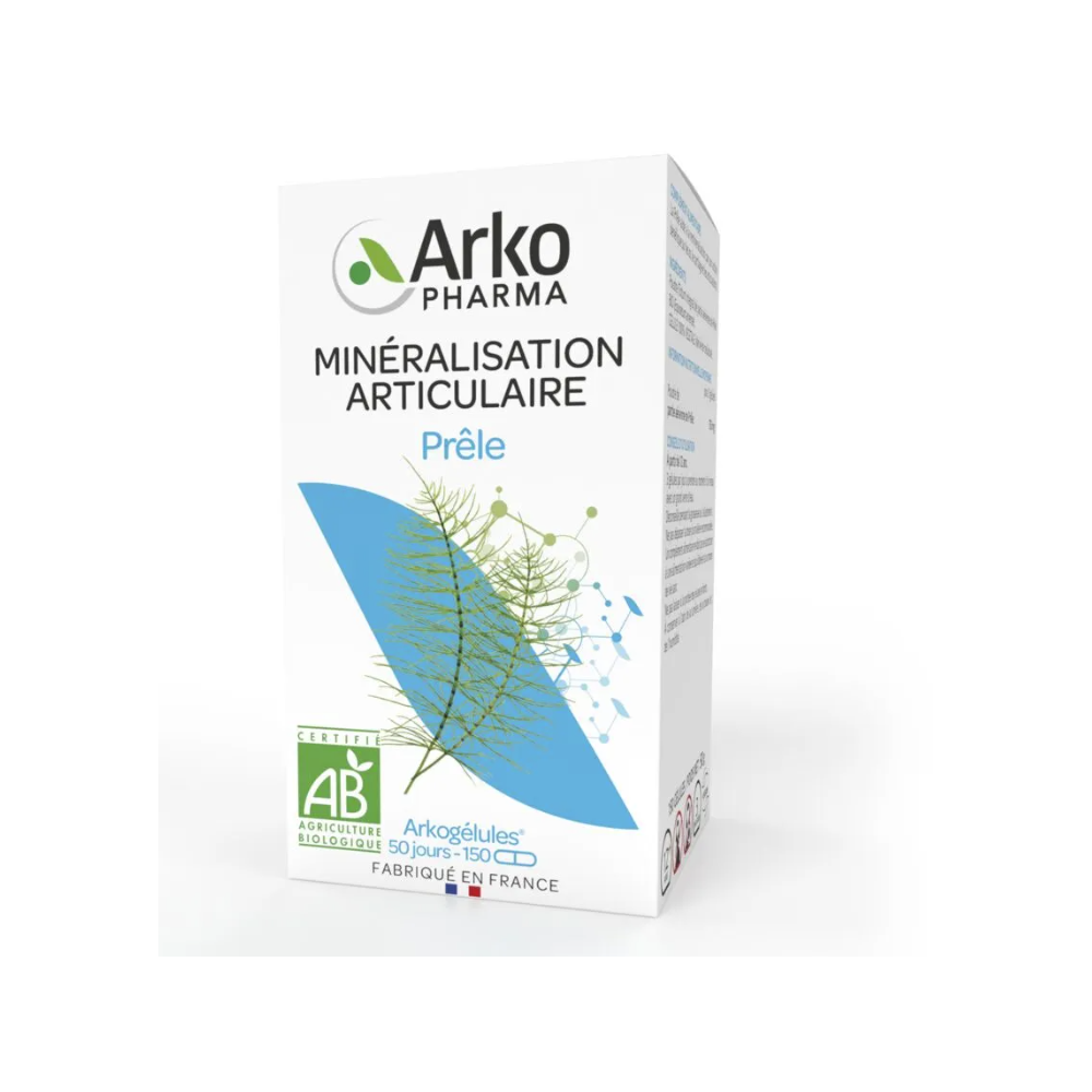 Arkopharma Arkogélules Prêle 150 gélules