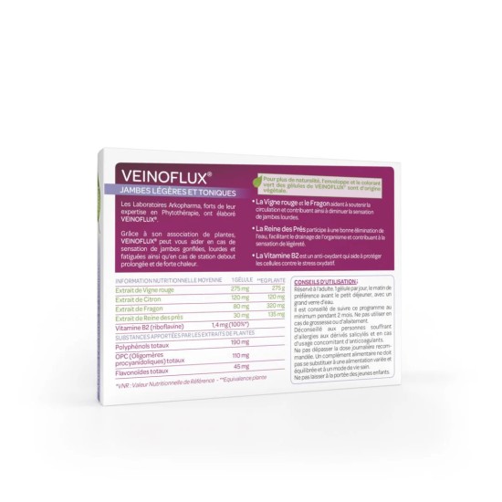 Arkopharma Veinoflux Gel