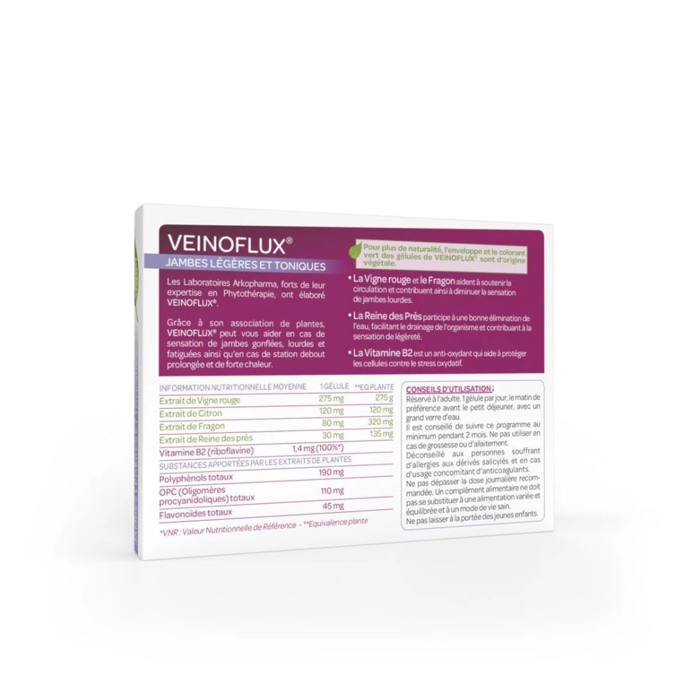 Arkopharma Veinoflux Gel