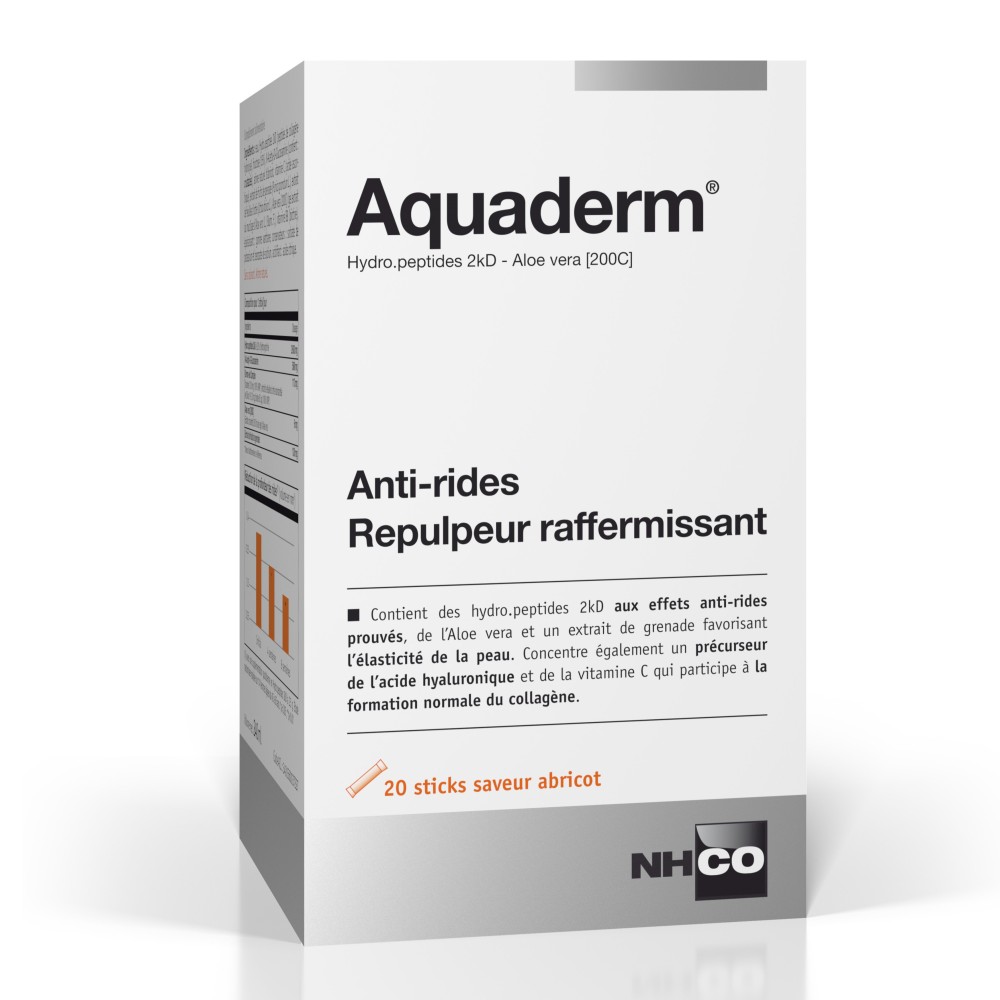 NHCO Aquaderm Anti-Rides