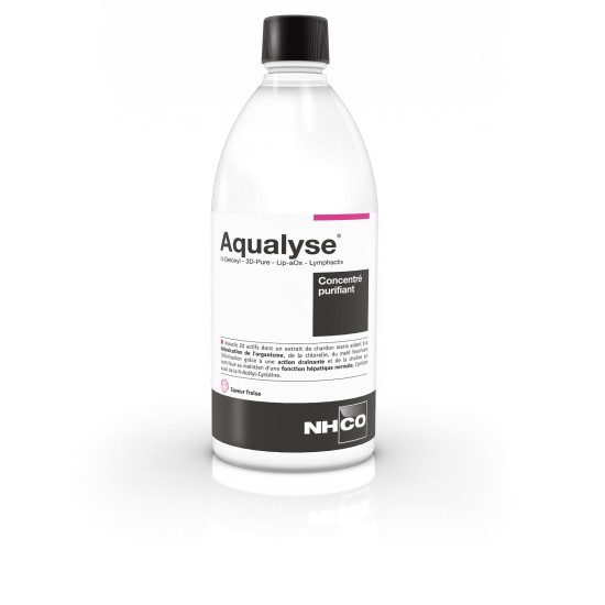 NHCO Aqualyse Concentré purifiant 500 ml