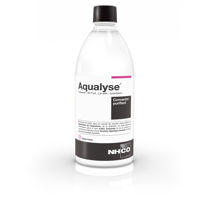 NHCO Aqualyse Concentré purifiant 500 ml