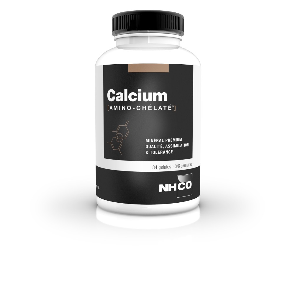 NHCO Calcium Gélules