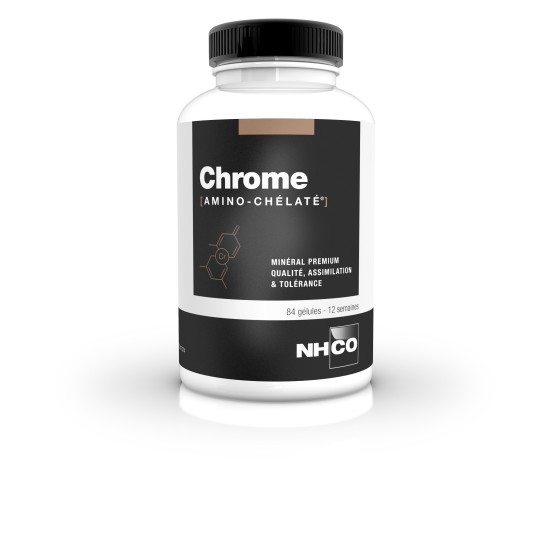 NHCO Chrome 84 gélules